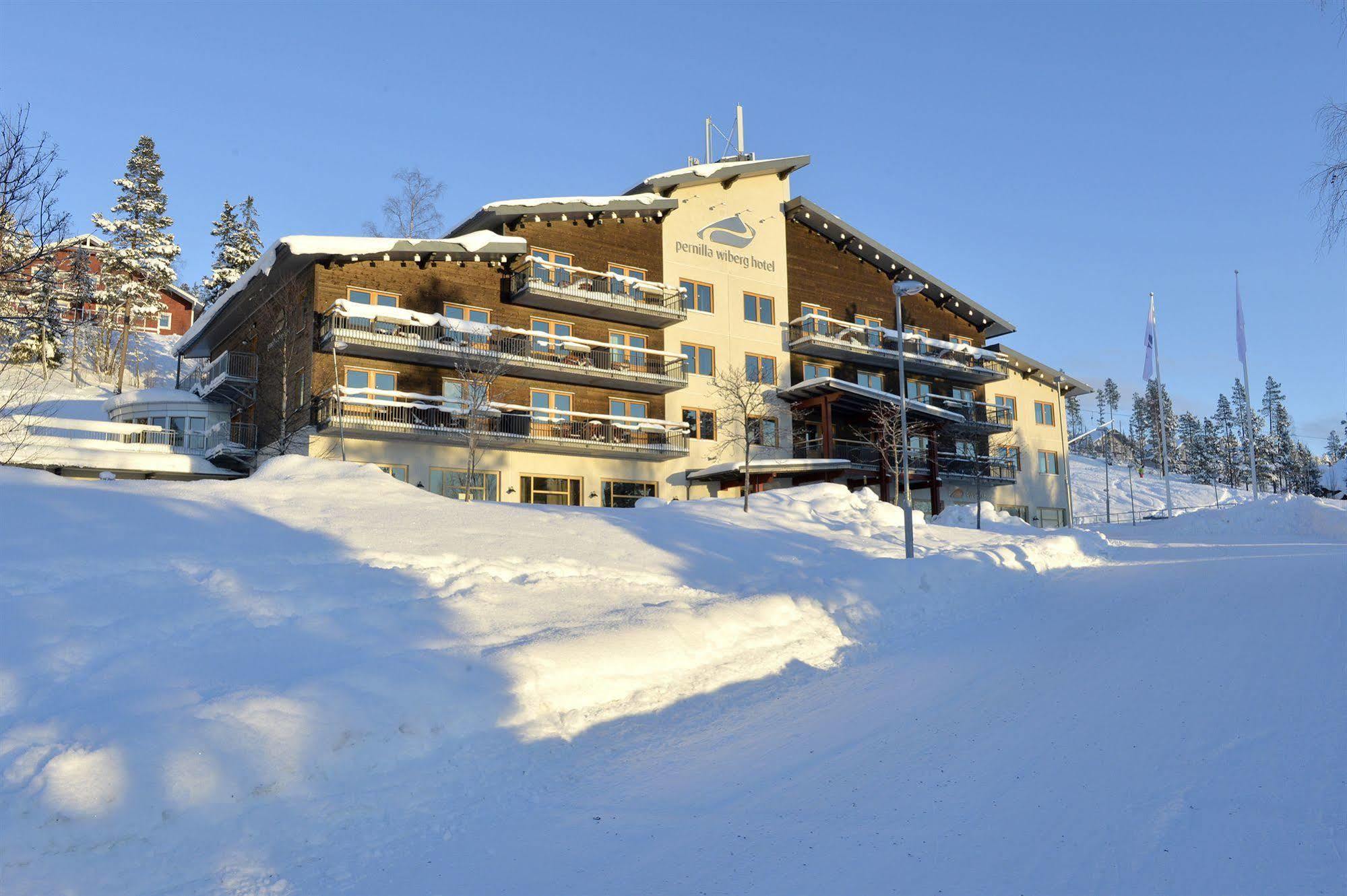 Pernilla Wiberg Hotel Idre Exterior foto